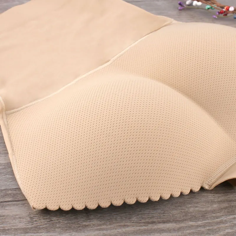 Fake Buttocks Padded Panties Briefs Underwear Lady False Hips Padding Pants Seamless Fake Ass Woman High Waisted Cueca Pad Fake Buttocks Padded Panties Briefs Underwear Lady False Hips Padding Pants Seamless Fake Ass Woman High Waisted Cueca Pad