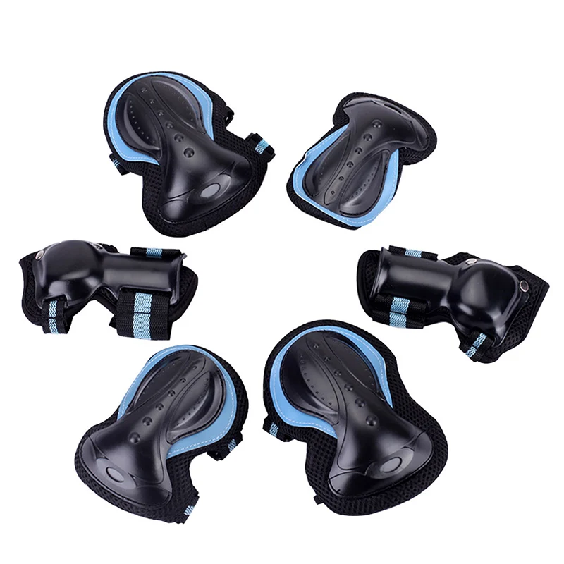 Adult Children Knee/Elbow Pads protective gears for longboard skateboard Bicycle Ice Inline Roller Skate Protector Kids Scooter Adult Children Knee/Elbow Pads protective gears for longboard skateboard Bicycle Ice Inline Roller Skate Protector Kids Scooter