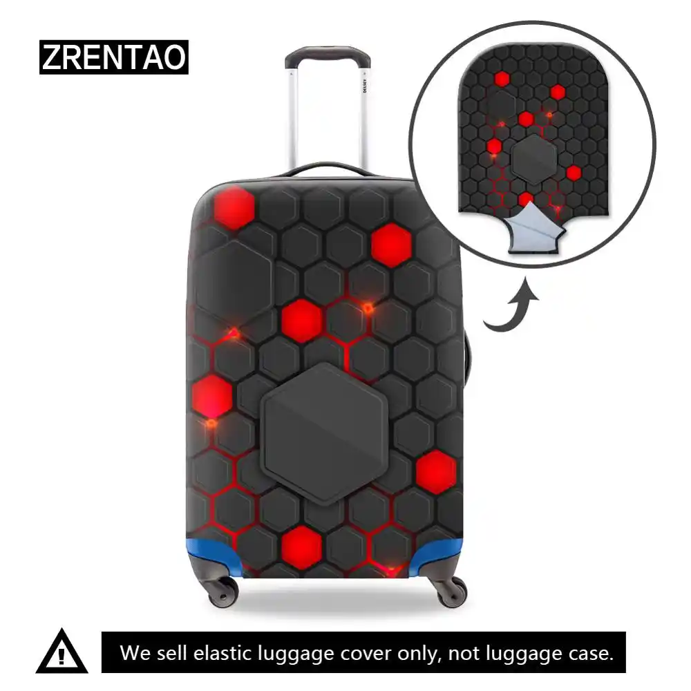small medium large luggage