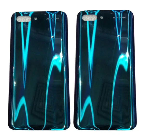 For Huawei Honor 10 COL-AL00 COL-AL10 COL-TL00 COL-L29 COL-TL10 Battery Cover Housing Cases Back Door Rear 5Colors With TAPE