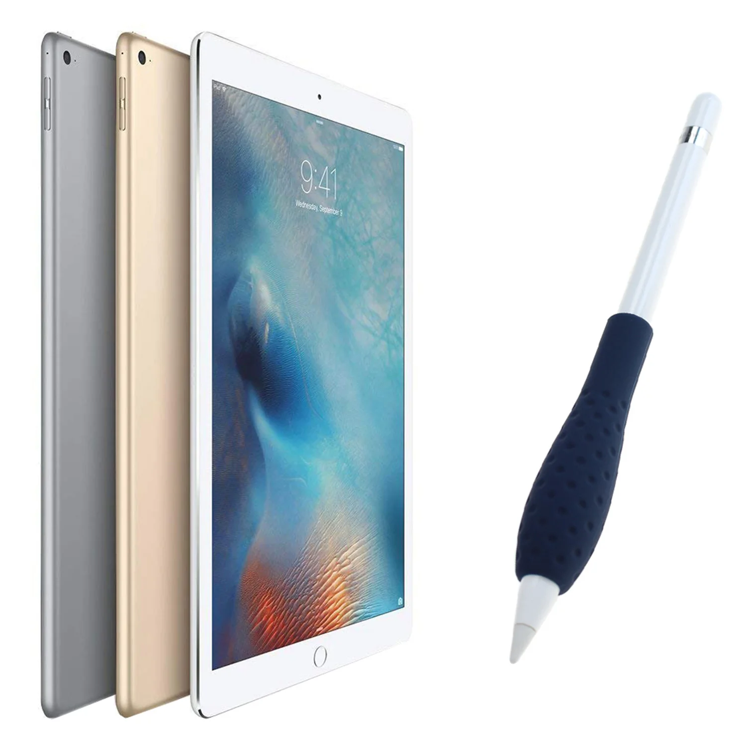 Мягкий силиконовый эргономичный защитный чехол для Apple Pencil iPencil Ipad Pro 9 7 10 5 стилус