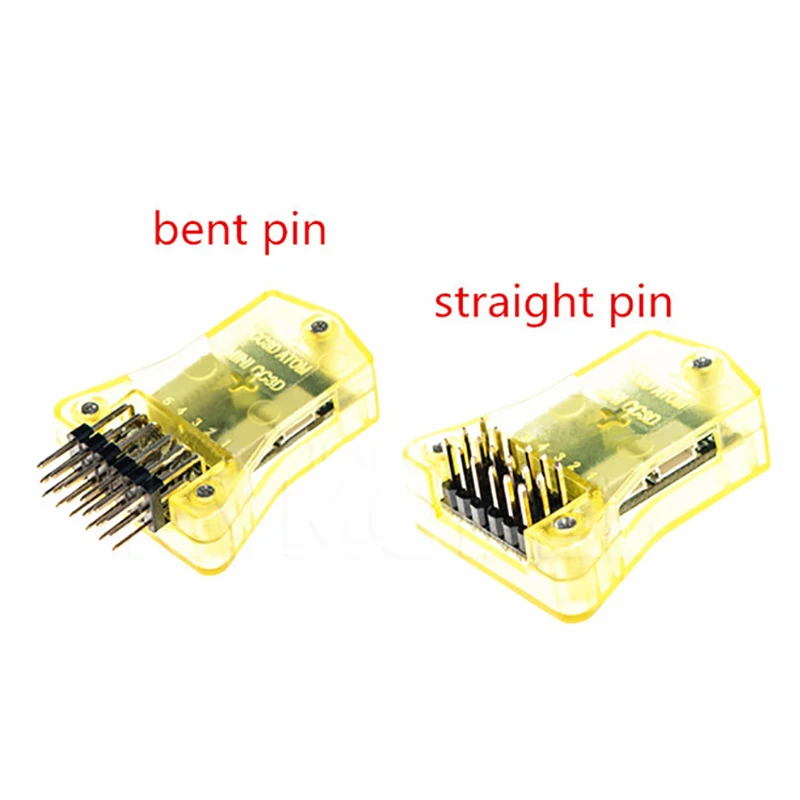 Beste OpenPilot Side Rechte Pin CC3D Atom Mini CC3D FPV Vlucht Controller CC3D EVO voor FPV QAV250 230 130