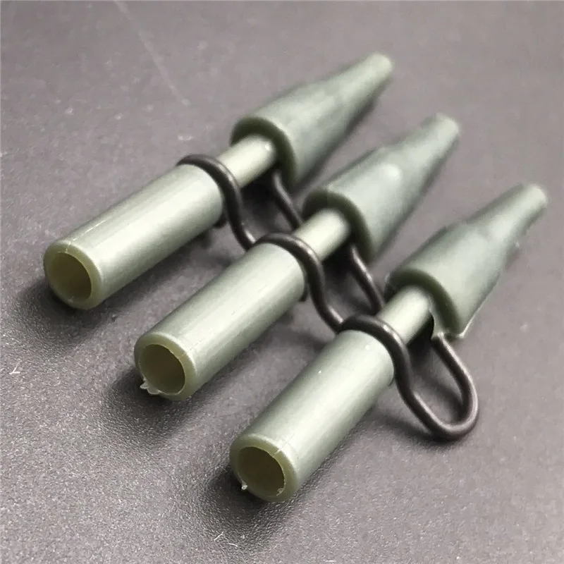 

20XCarp fishing heavy duty lead clips end tackle fishing heavy duty lead clip for carp fishing accessories quick change beads