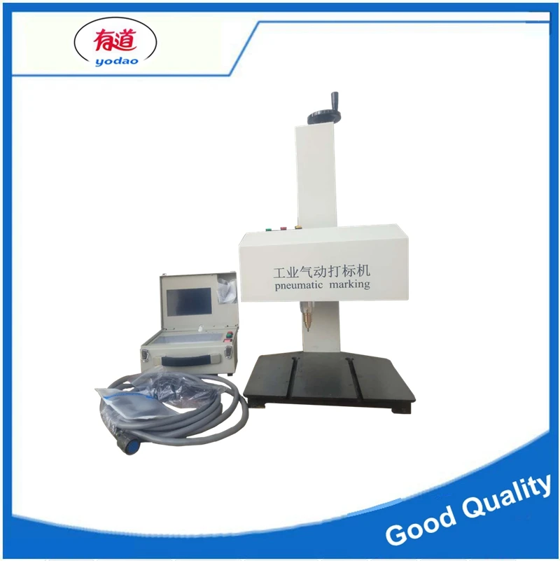 

Low cost portable engraving machine, hand held dot pen marking machine for metal stainless steel 180*90mm 110V 220V