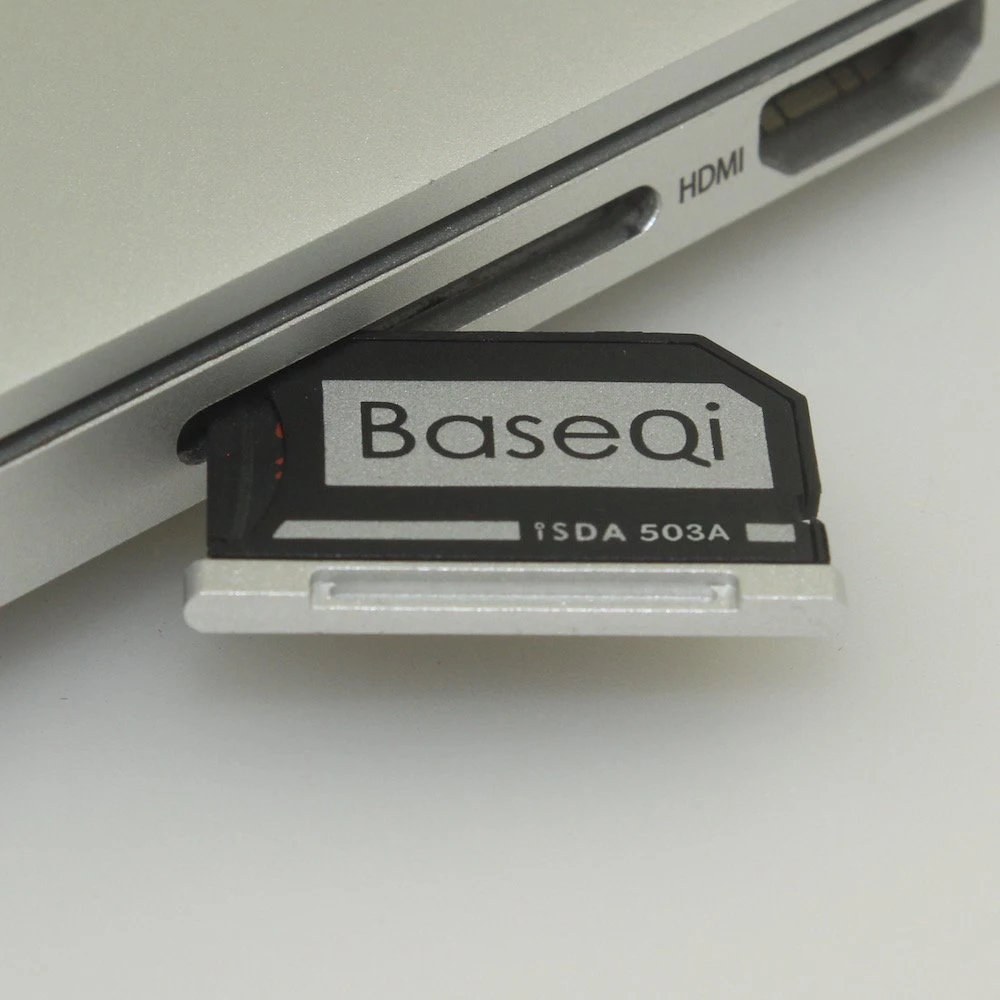 503a Original Baseqi Aluminum Minidrive Micro Sd Card Adapter Card
