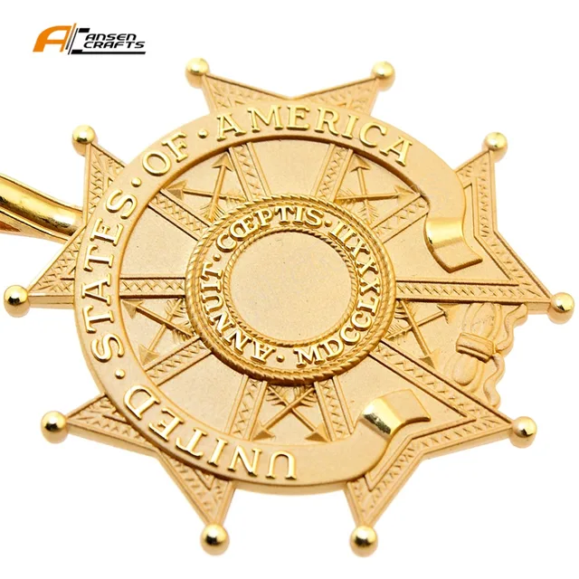 Médaille militaire américaine LOM de la Légion du Mérite – Image 4