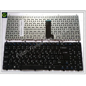 

Russian RU Keyboard for HASEE DNS Clevo K610C I5 I7 D1 D2 K650D k590C K570N W650SZ series Black laptop Keyboard