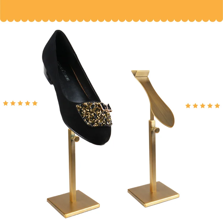 shoe shelves for high heels classical silver shoe stand display for store display shoe shelves for high heels classical silver shoe stand display for store display