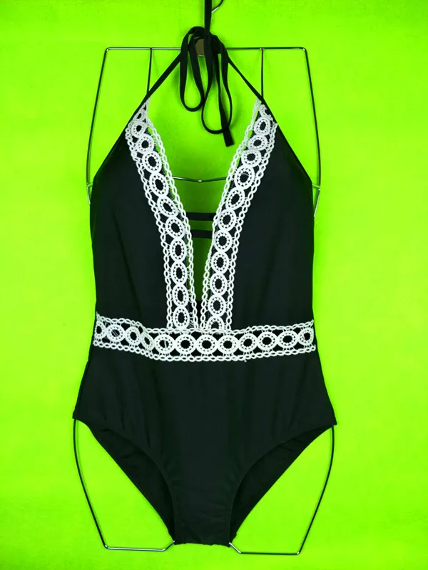 FORTUNES 2017 Sexy Women Black White Swimwear Patchwork Swimsuit Brand Bikini One Pieces Swimsuit Plus Size Bathing Suit plus-size-black-swimsuit : image FORTUNES 2017 Sexy Women Black White Swimwear Patchwork Swimsuit Brand Bikini One Pieces Swimsuit Plus Size Bathing Suit plus-size-black-swimsuit