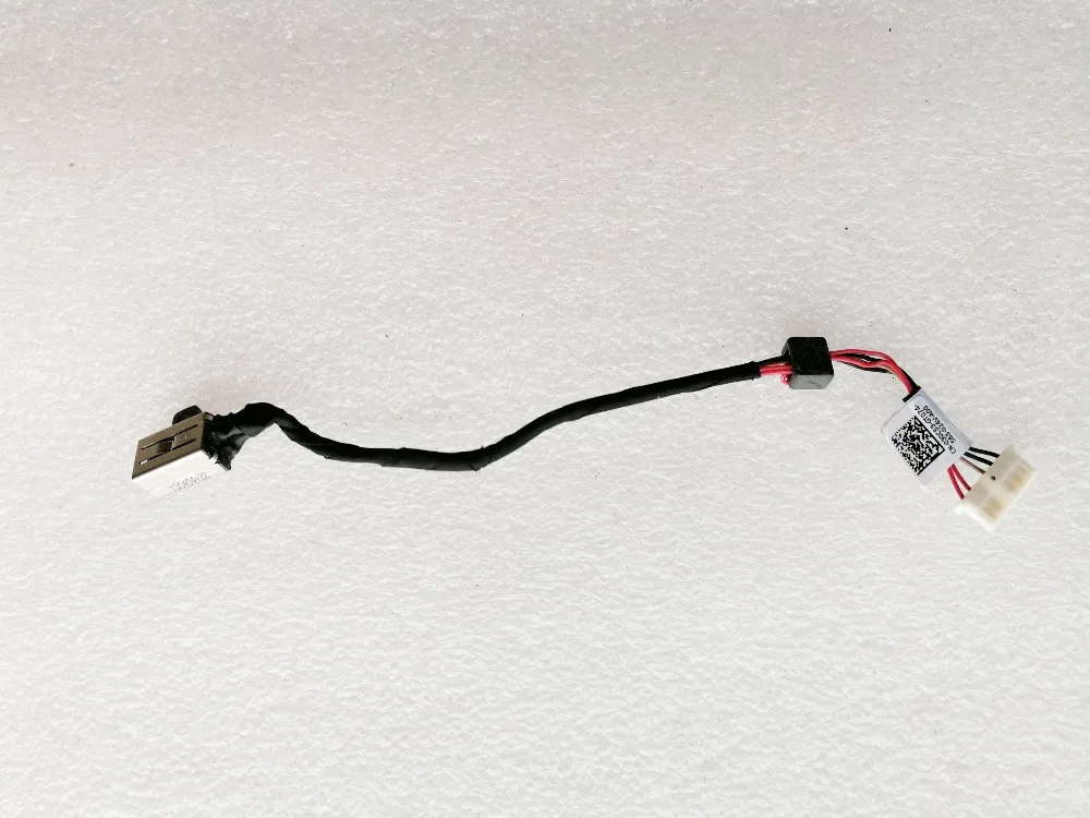 

original for Dell 5458 3458 power cable dc jack connector 030C53 30C53 CN-030C53 DC30100VU00 DC30100UH00