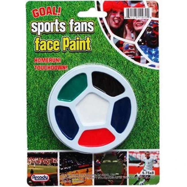 DDI 2275947 Face Paint Kit Case of 144