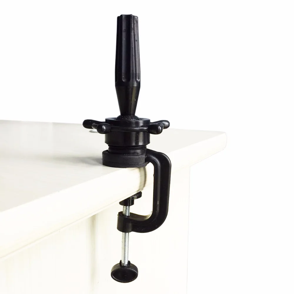 Высококачественная подставка для головы манекена жесткая пластиковая и