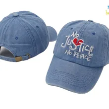 Belababy/ папа шляпа Без справедливости нет мира шляпа, бейсбольная кепка, кепки, головной убор в хип-хоп стиле, бейсболка для мужчин и женщин Кепки s