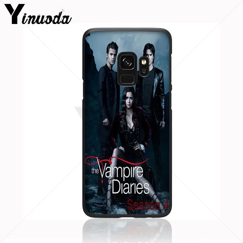 The Vampire Diaries
