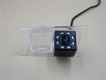 

170 Degree 8LED Parking Car Rear view Camera for Asian Hyundai Elantra 2011 2012 Kia Ceed European Version Car Reverse Camera
