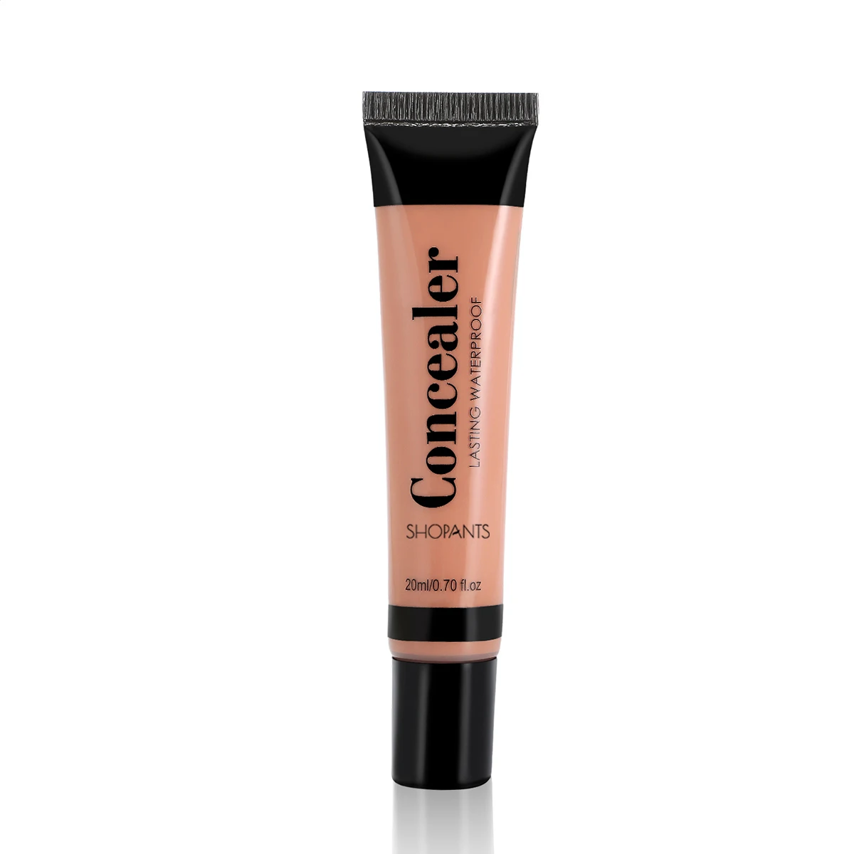 Waterproof Face Contour Liquid Concealer Primer Moisturizing Pigment Makeup Face Concealer Cream Invisible Pores Corretivo