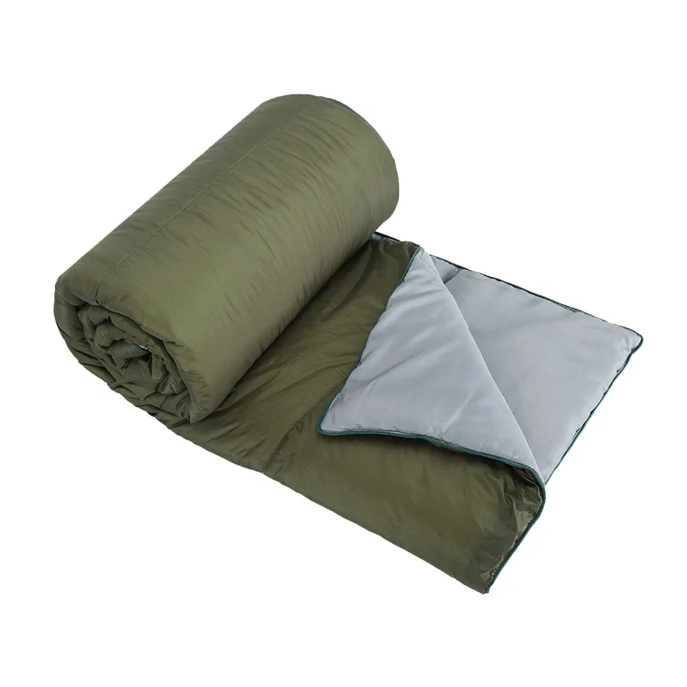 Outdoor Blanket Travel Quilt For Camping Hiking Ideal for