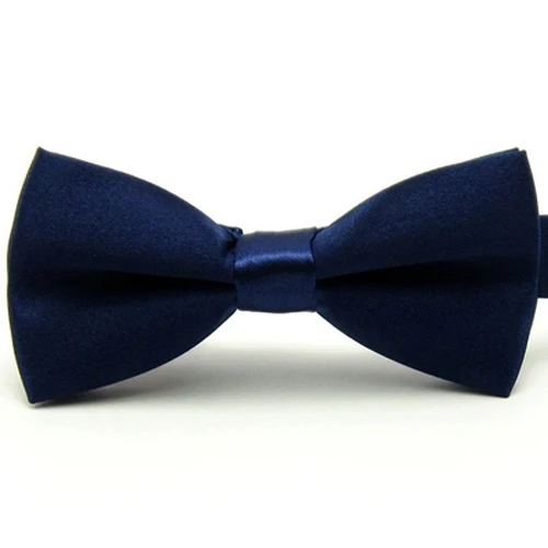 Детская одежда для маленьких мальчиков для детей, завязанными бантиком, однотонные, мягкое покрытие(Цвет галстуком-бабочкой Свадебная вечеринка школьные галстуки