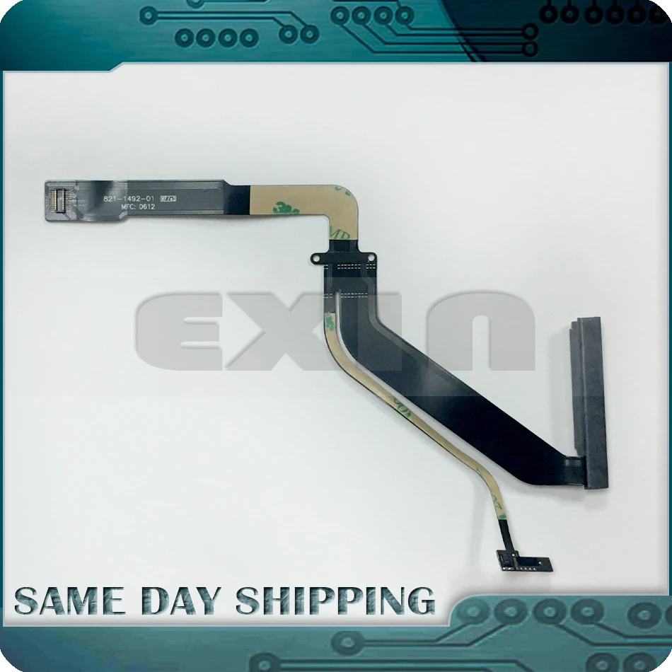 10Pcs Lot Brand New font b Laptop b font HDD SATA Cable 821 1492 A for