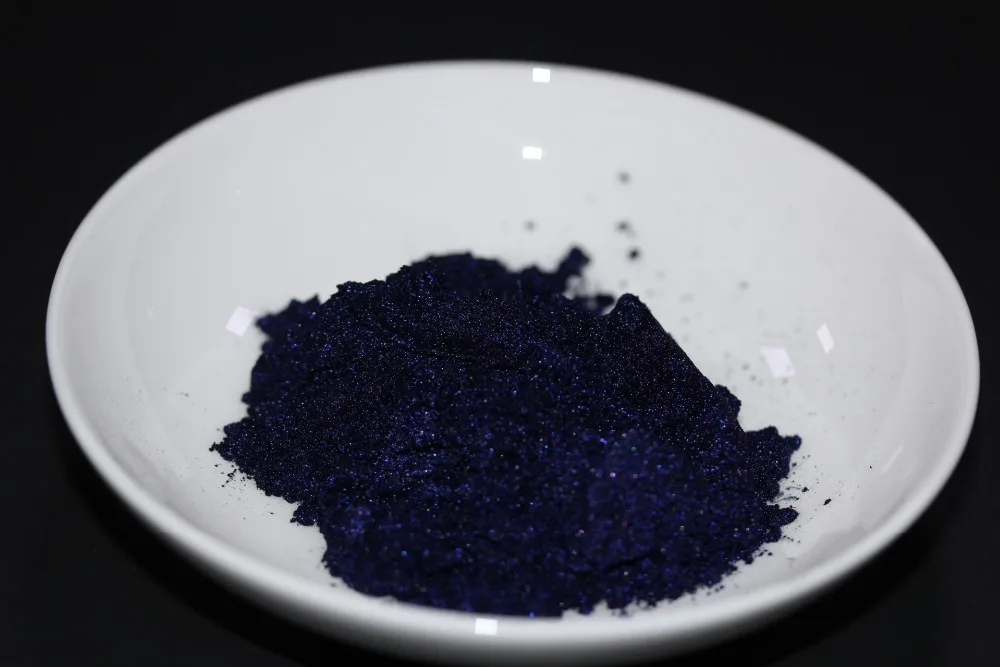 Purple Power Pigment Soap Making Mineral Makeup Lotion Shimmer Powder Samples