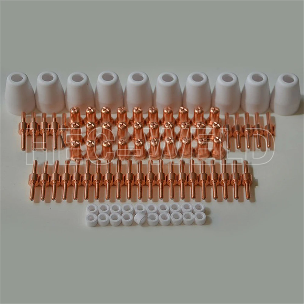 20pcs PT-31 shielded cup AIR Plasma Cutter Cutting Consumables CUT-50 60