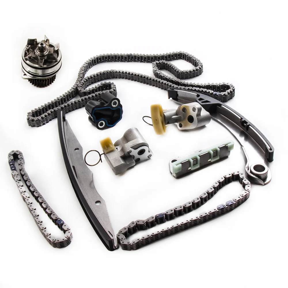 For SUZUKI EQUATOR 4.0L 09 12 Timing Chain + Water Pump VQ40DE 3954CC