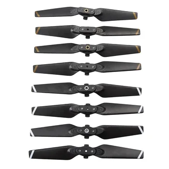 

Newly 2pcs/4pcs Propellers 4730F Quick Release Folding Blades Props Parts for DJI Spark Drone BN99