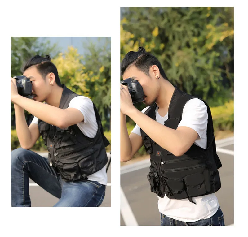 Fishing Vest23