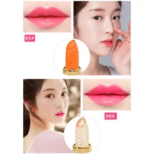 Желейная Помада Макияж температура изменение цветовой оттенок длительный водостойкий бальзам для губ SSwell