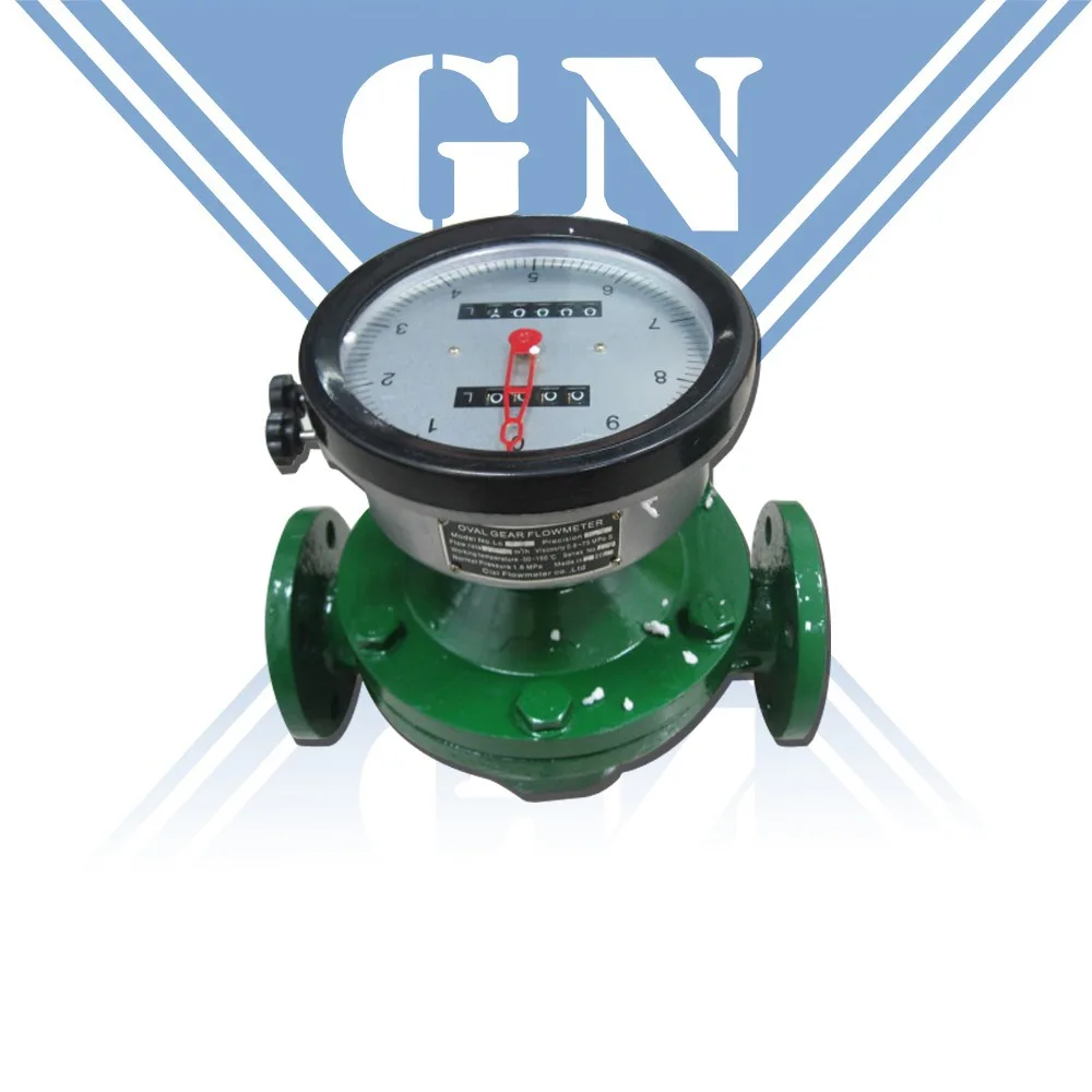 Durchflussmesser 1 Zoll Digital - Turbinen Durchflussmesser Für Wasser & Diesel 10-200L/min