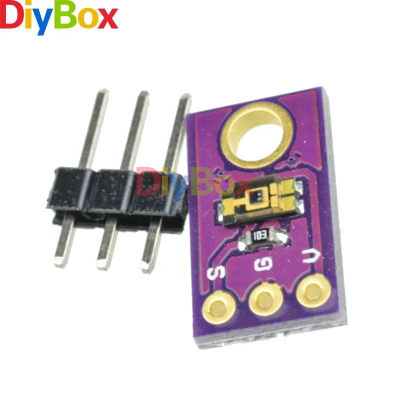 TEMT6000 свет Сенсор TEMT6000 Профессиональное освещение Сенсор модуль для Arduino