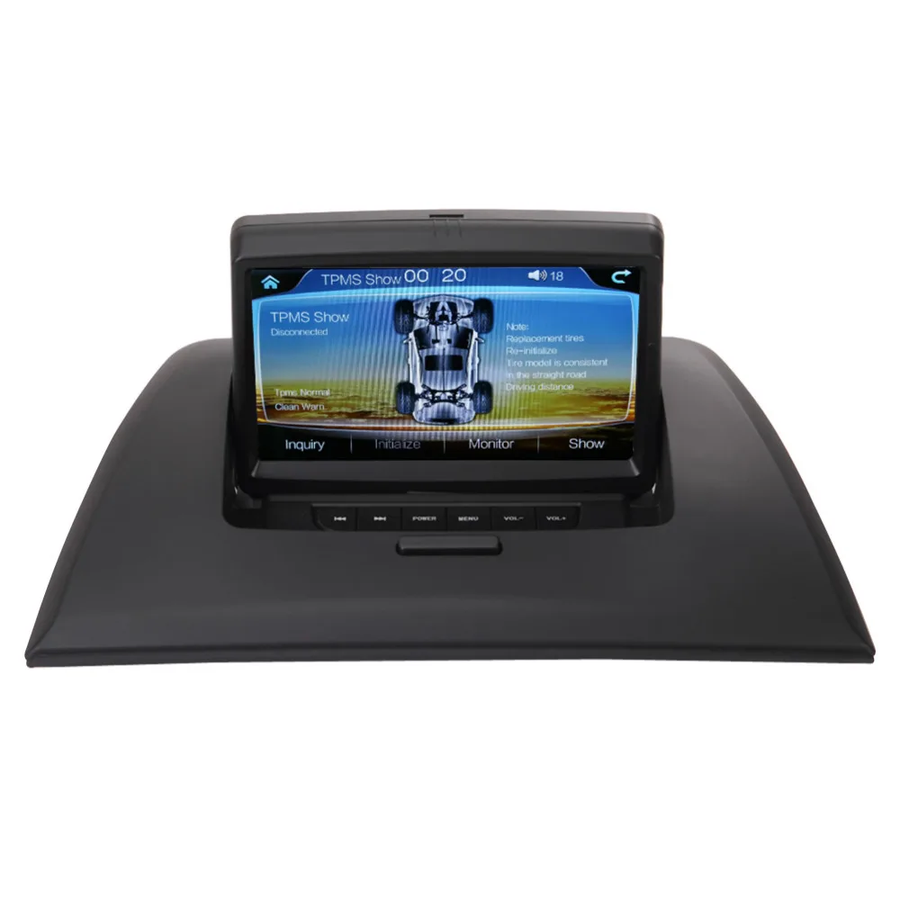 7'' Upgrade Car GPS Navigation HeadUnit Stereo Multimedia For BMW X3 E83 2004 2010 Auto DVD ...