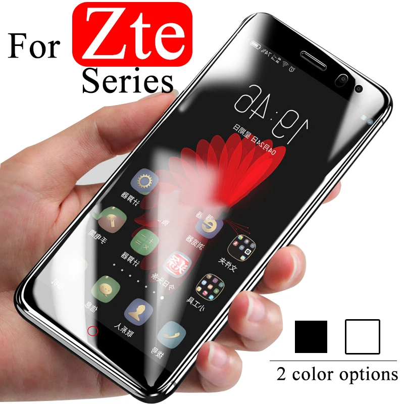 

Z11 mini s Glass For Zte Nubia z17 mini Glass z17s z18 Screen Protector z 17 18 17s 11 Tempered Glas Protective Film Protection