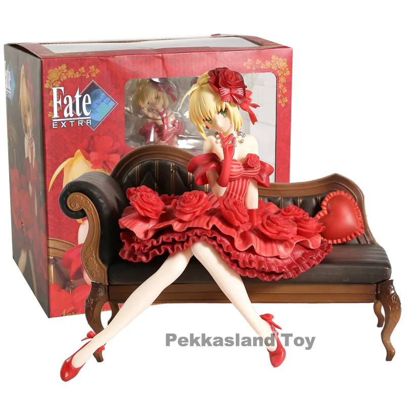 

Fate/EXTRA idle Emperor Nero Claudius 1/7 Scale PVC Figure Collectible Model Toy