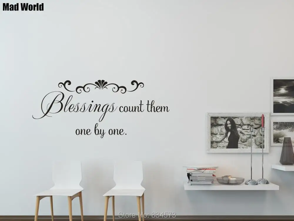 Blessings Count Them By One God 2019 1 9 56 131w 47 110w 2