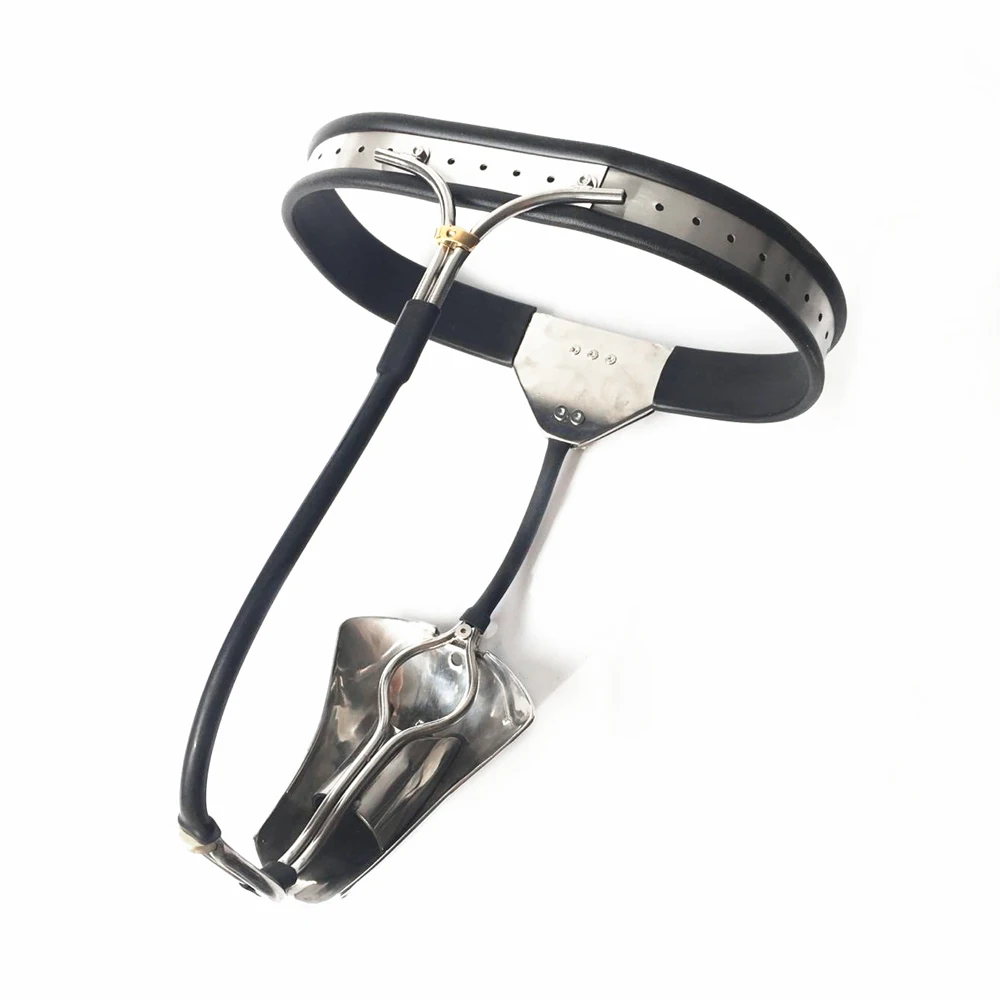 Latest Design Male Chastity Belt (5)