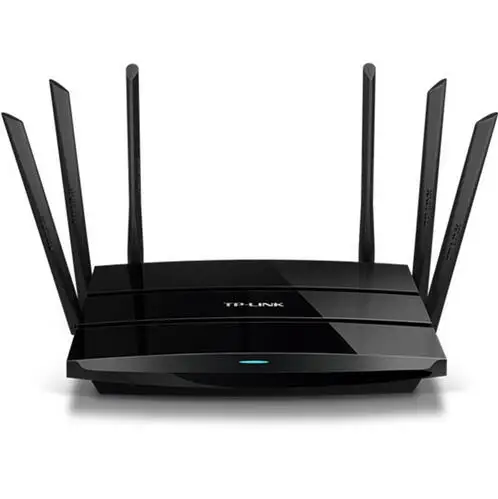 1750 Мбит/с 11AC Dual Band Беспроводной WI FI маршрутизатор Ретранслятор Extender Gigabit Router TP LINK TL