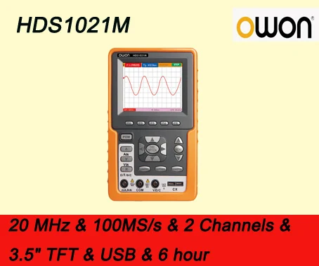 Image result for OWON HDS1021