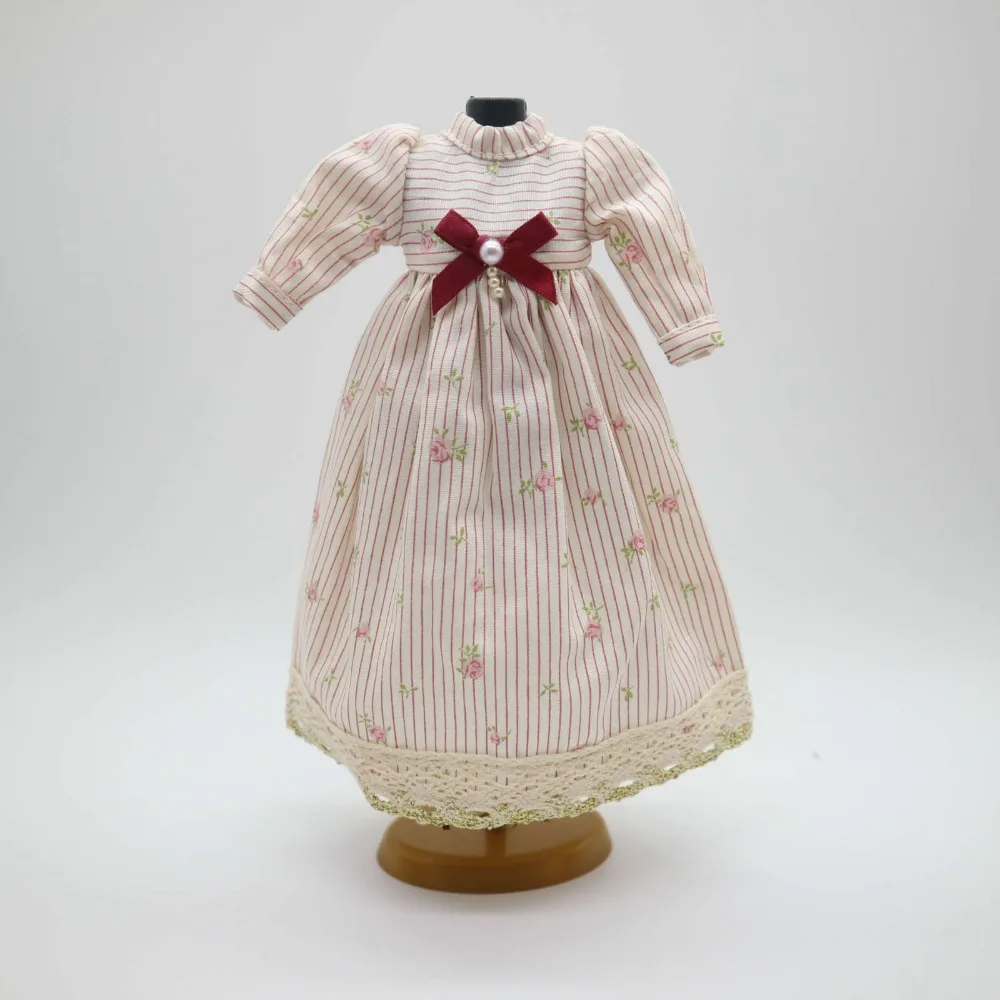 Blyth кукольная одежда платье 20180309