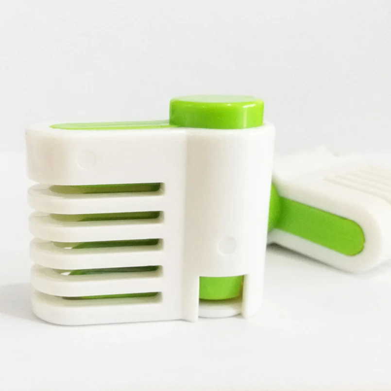 

2pcs/set Adjustable Toast 5-Layer Cutting Fixator DIY Cake Cutting Tools Leveler Slicer Bread Slice Toast Splitter