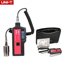 UNI-T UT312 портативные тестеры вибрации могут измерять смещение, скорость, Удержание данных, автоматическое отключение
