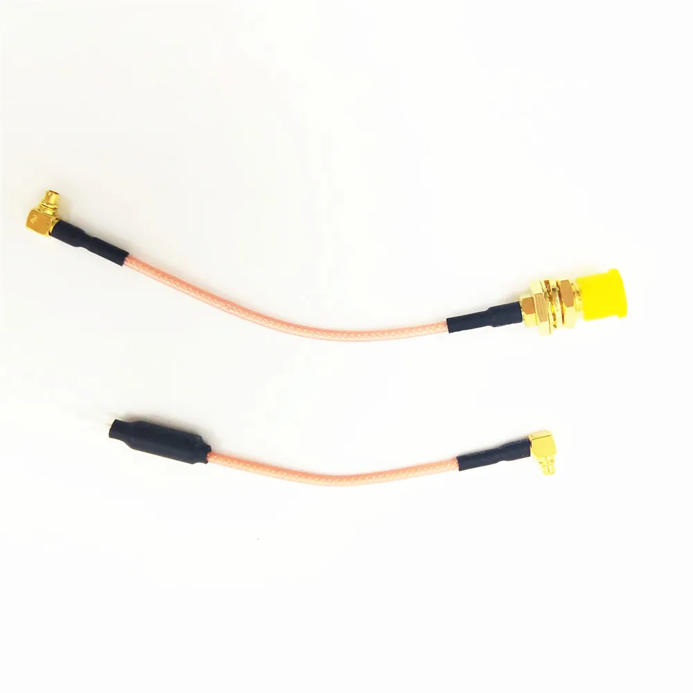 Mateksys FCHUB VTX 6 ~ 27V PDB 5V/1A BEC w/5 8G 40CH 25/200/500mW переключаемый видеопередатчик Matek для RC FPV