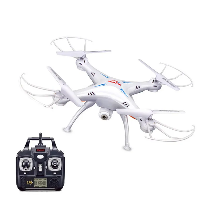 SYMA X5C Ultrathin Wifi FPV Selfie RC Quadcopter 6-Axis Remote Control Helicopter Quadcopter With 2MP HD Camera Drones
