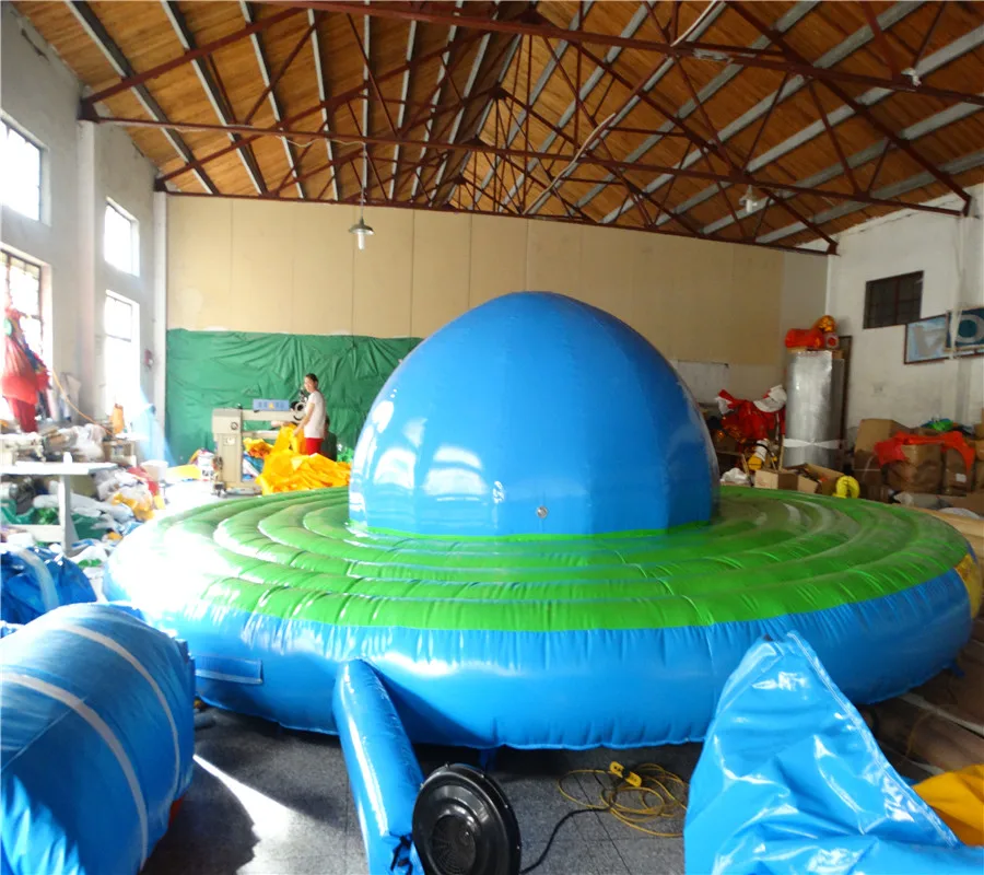 

Inflatable Water Sport Games Outdoor Equipment Inflatable Rotary Gyro,inflatable float