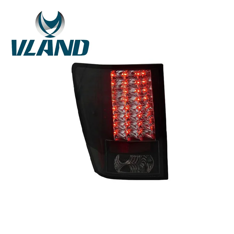 

VLAND Factory For Car Tail Lamp For Jeep Grand Cherokee For 2005-2010 LED Taillight For Grand Cherokee Back Light Waterproof