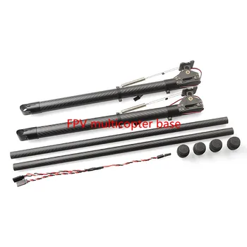 

HML900 FPV Retractable Landing Gear Skid for Multicopter Hexacopter Octocopter Quick Instal