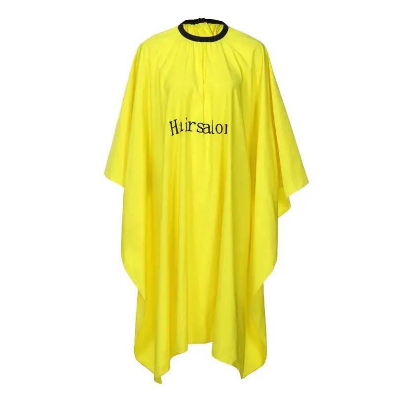 Cutting Hair Waterproof Cloth Salon Barber Gown Cape Hairdressing Hairdresser MAR30 Cutting Hair Waterproof Cloth Salon Barber Gown Cape Hairdressing Hairdresser MAR30