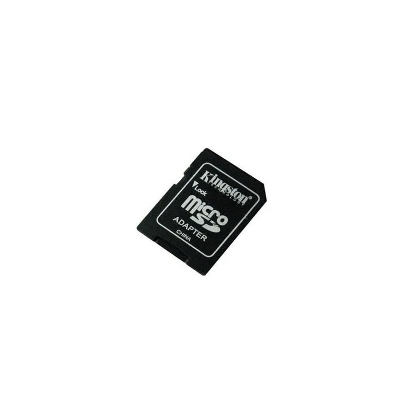 Kingston Internal Storage Memory Cards Accessories TF To SD Phone Memory Adapter For Micro SD Card Dropshipping Card Adapters