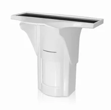 PIR-926 Solar-Powered Dual-Tech Motion Detector Compatible with S4 alarm and Chuango Alarm System