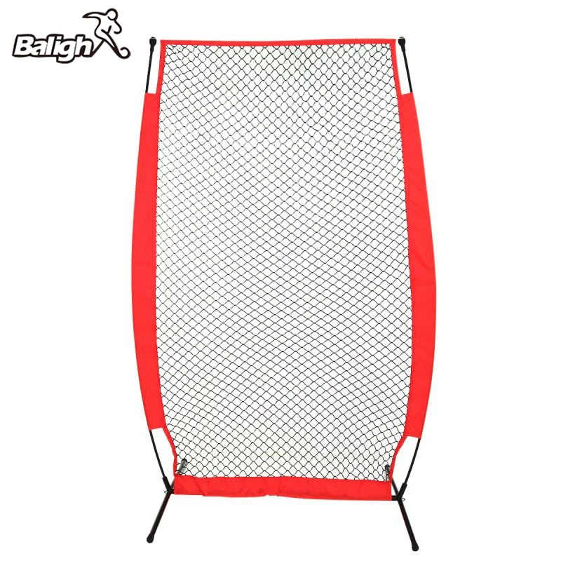 Balight Draagbare Honkbal Softbal Praktijk Netto Softbal Training Net met Duurzaam Boog Frame Compacte Draagtas Outdoor Balight Draagbare Honkbal Softbal Praktijk Netto Softbal Training Net met Duurzaam Boog Frame Compacte Draagtas Outdoor